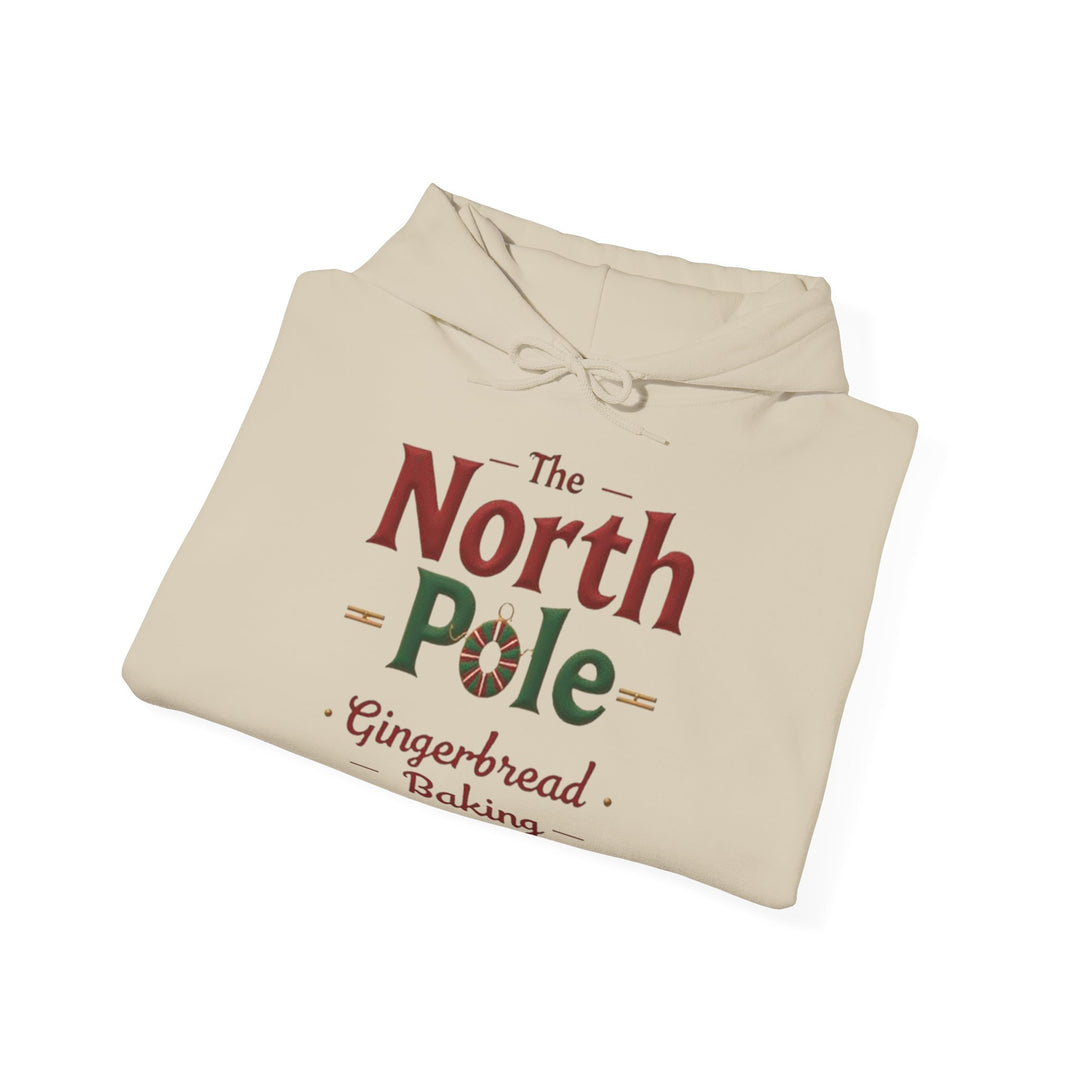 The North Pole | Unisex Hoodie