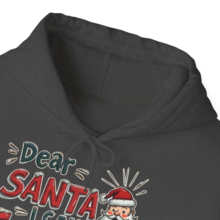 Dear Santa | Unisex Hoodie
