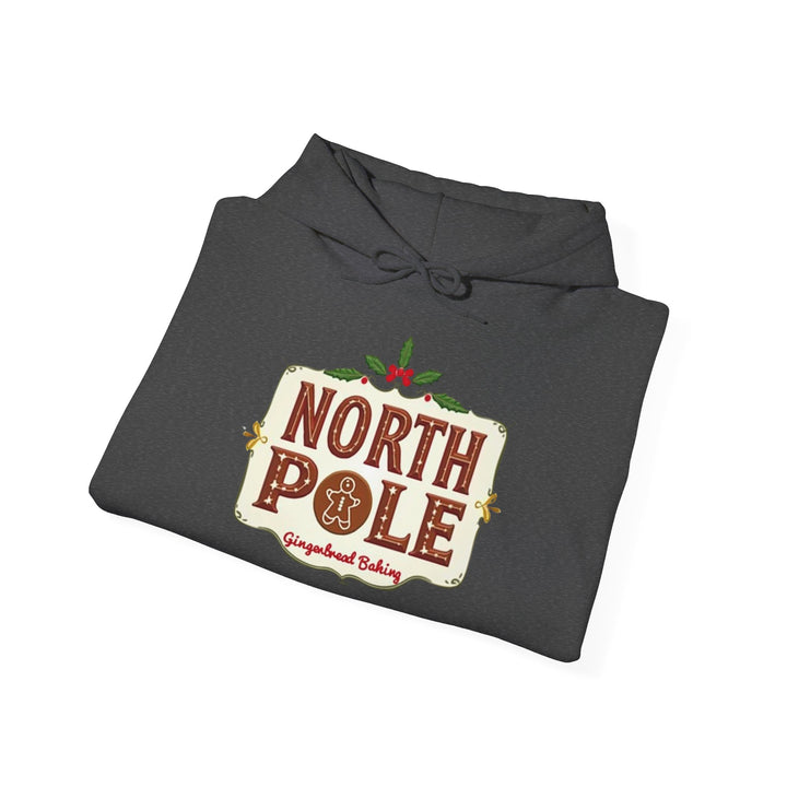 North Pole | Unisex Hoodie