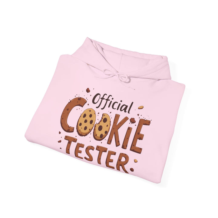 Official Cookie Tester | Unisex Hoodie