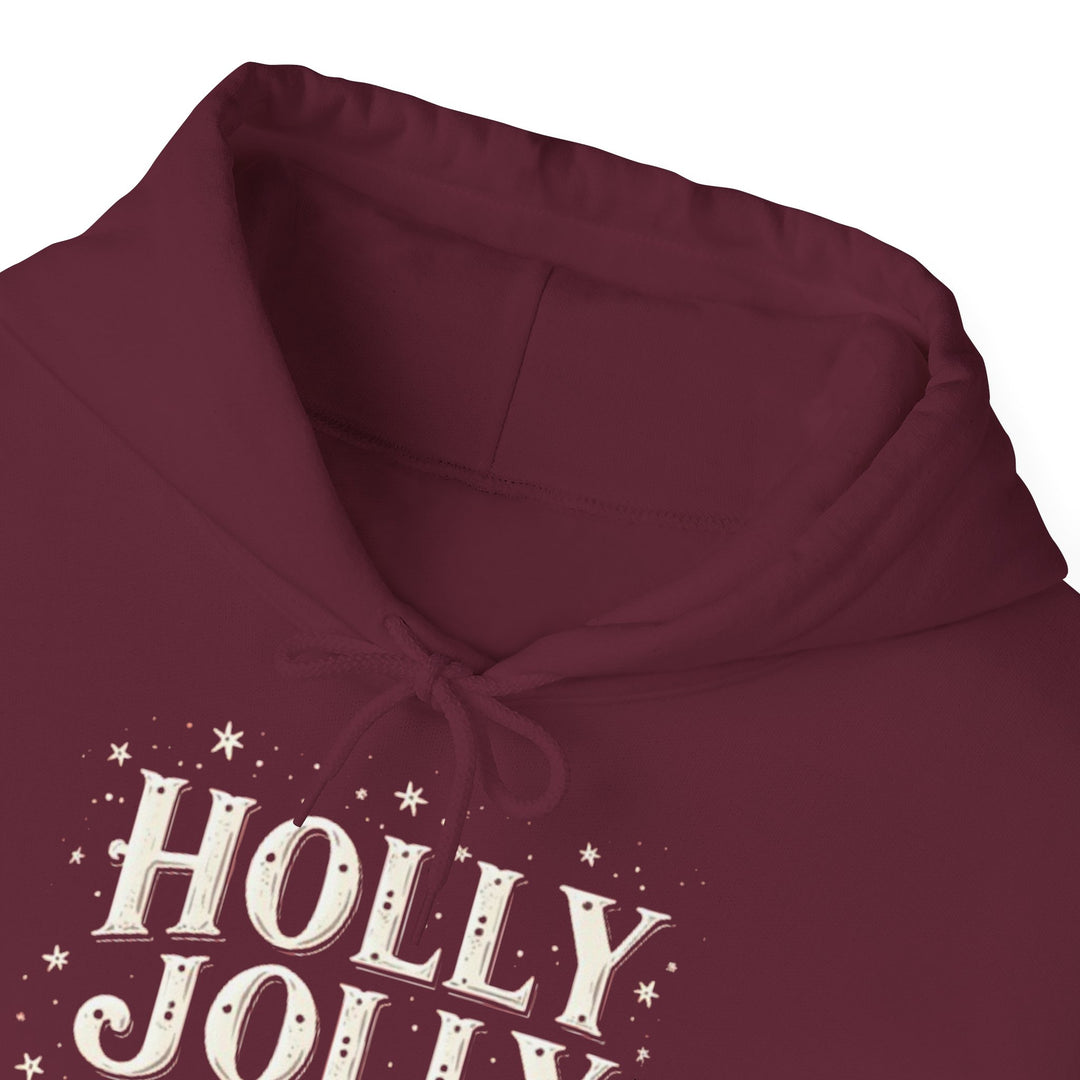 Holly Jolly Cheer | Unisex Hoodie