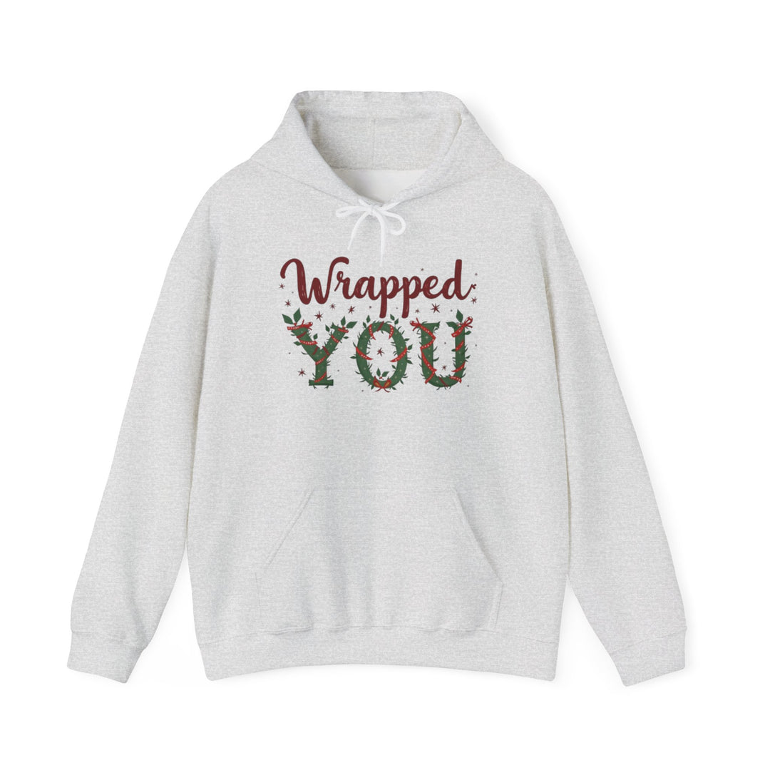 Wrapped You | Unisex Hoodie