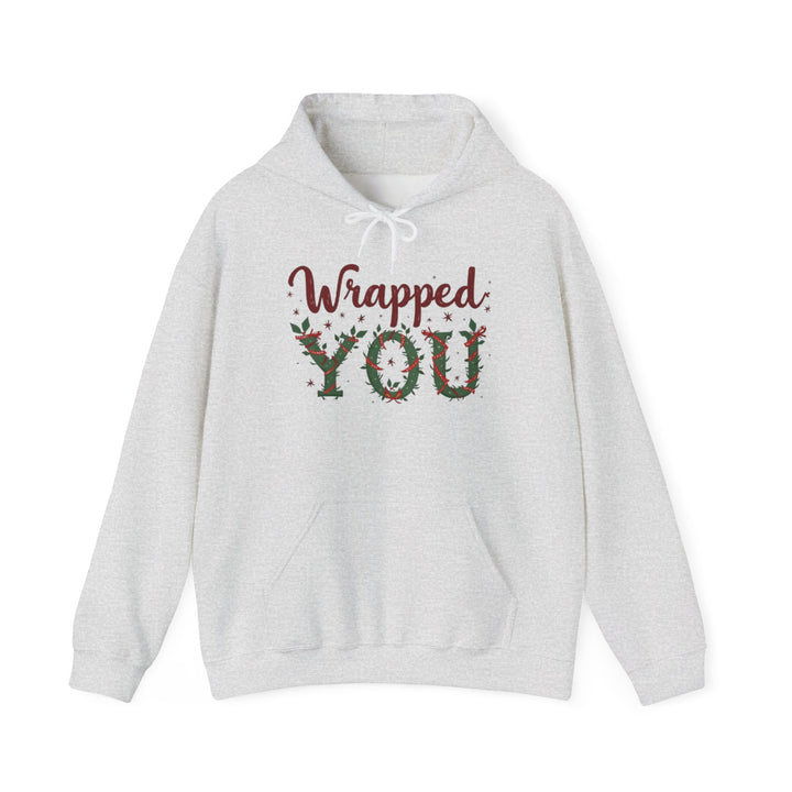 Wrapped You | Unisex Hoodie
