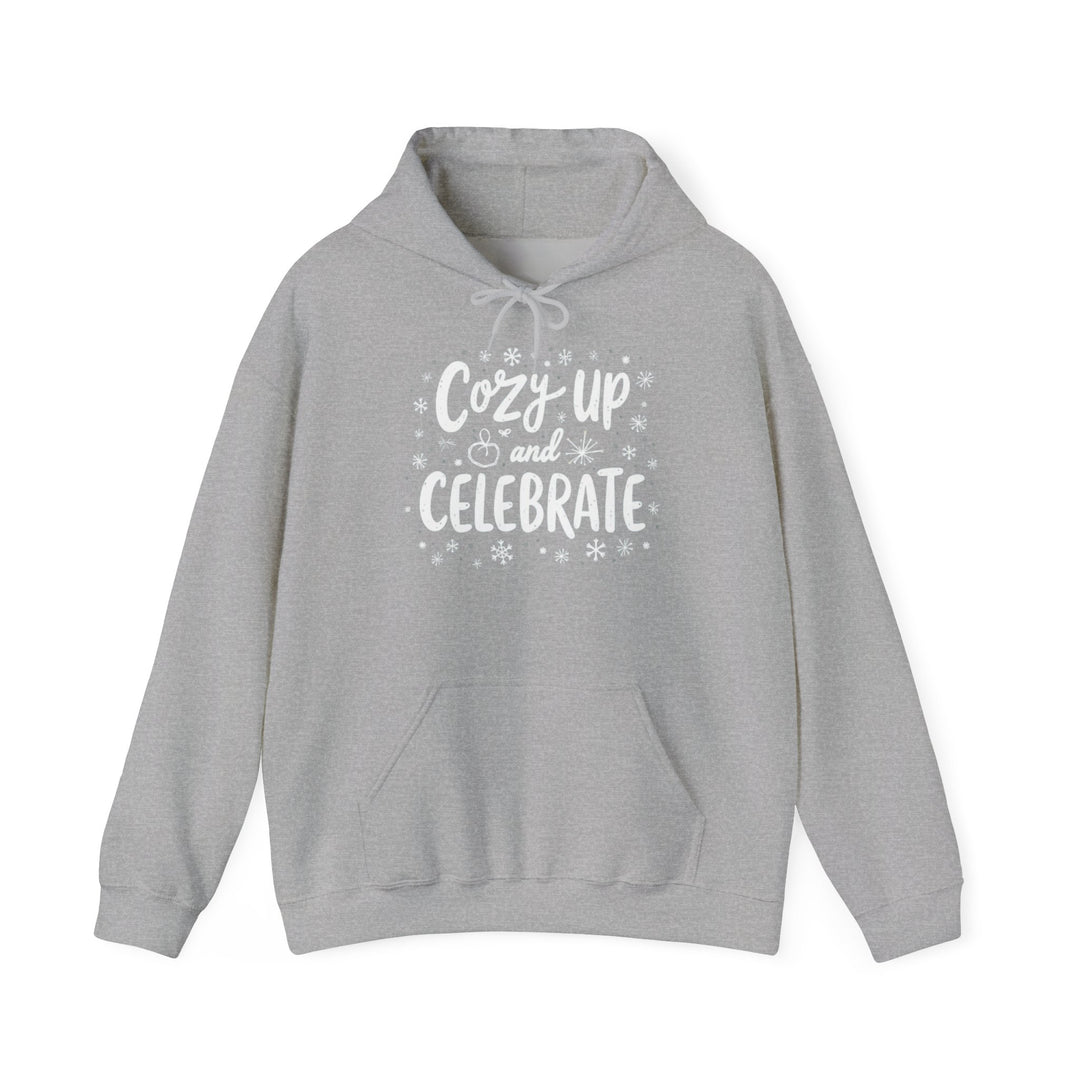 Cozy Up and Celebrate | Unisex Hoodie