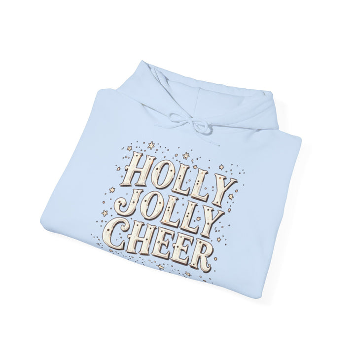 Holly Jolly Cheer | Unisex Hoodie