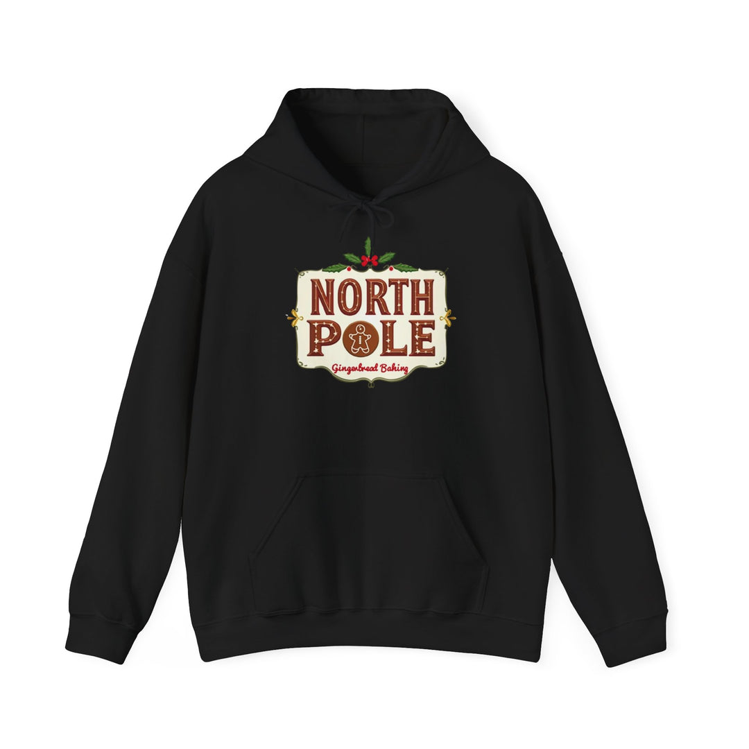 North Pole | Unisex Hoodie