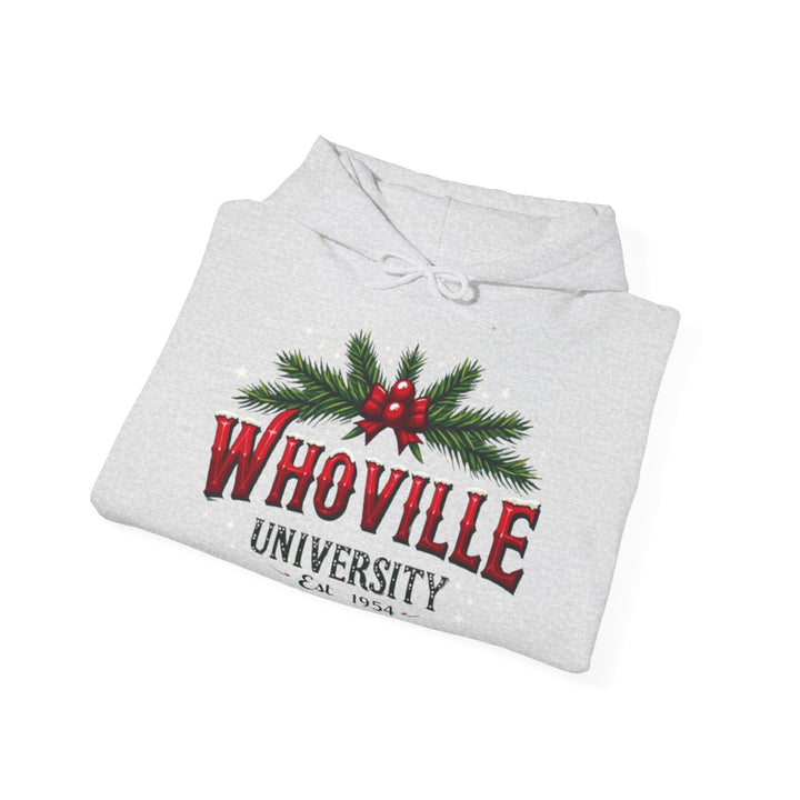 Whoville University | Unisex Hoodie