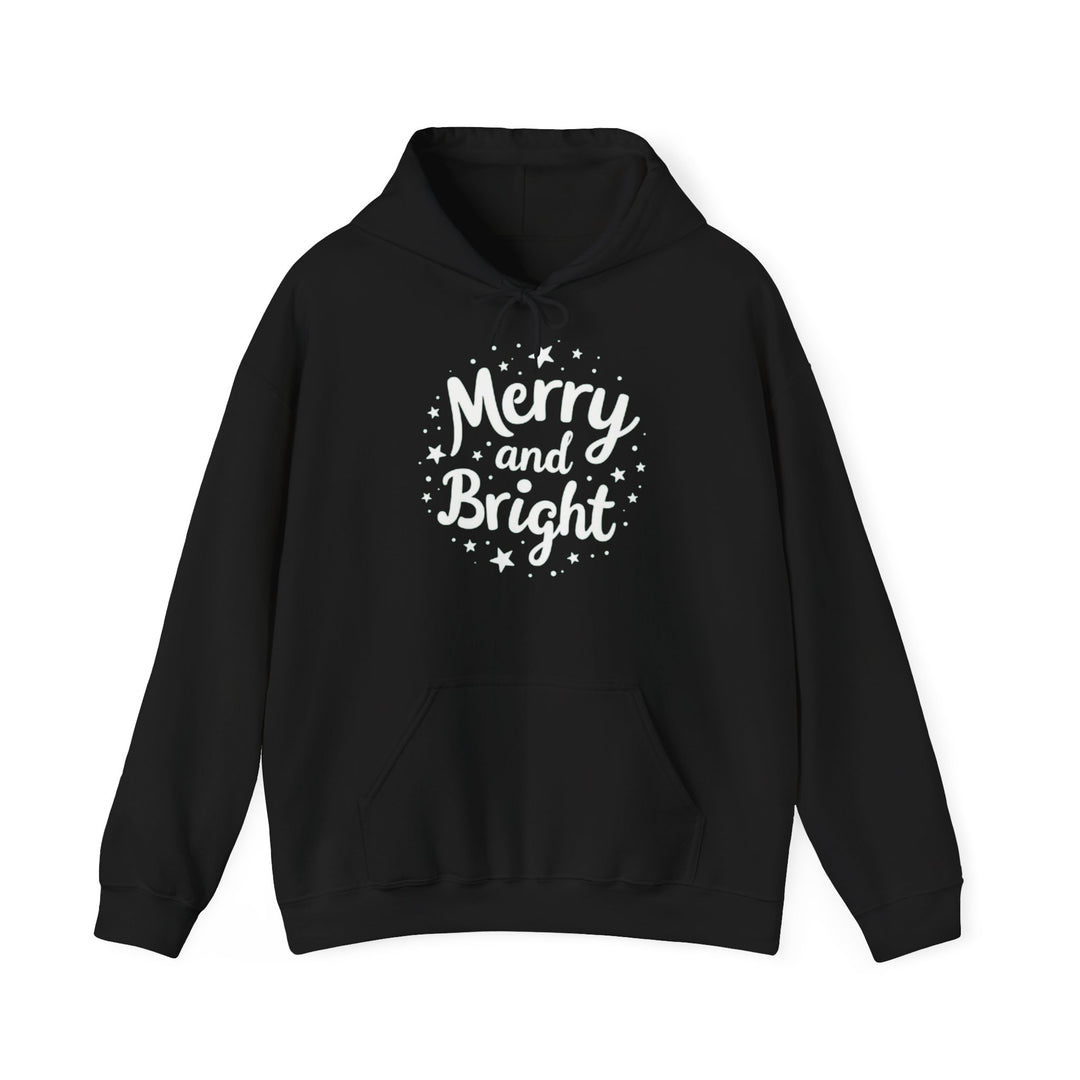 Merry and Bright | Unisex Hoodie