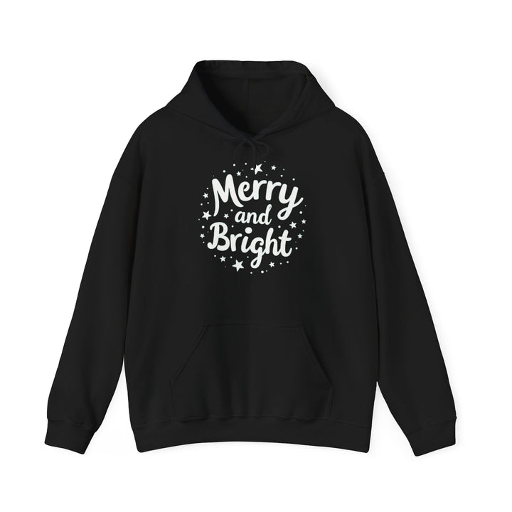 Merry and Bright | Unisex Hoodie
