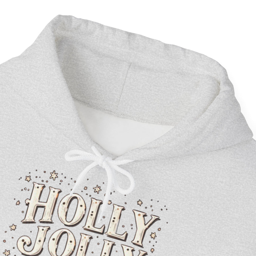 Holly Jolly Cheer | Unisex Hoodie