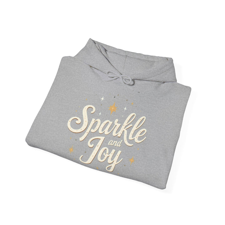 Sparkle & Joy | Unisex Hoodie