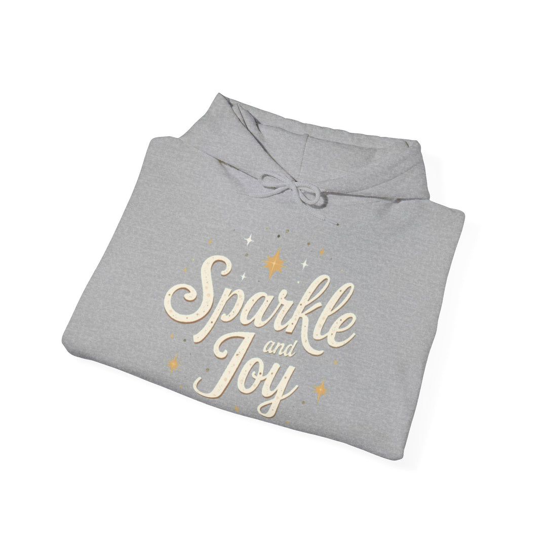 Sparkle & Joy | Unisex Hoodie