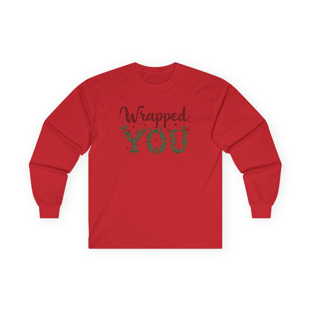 Wrapped You | Unisex Sweater
