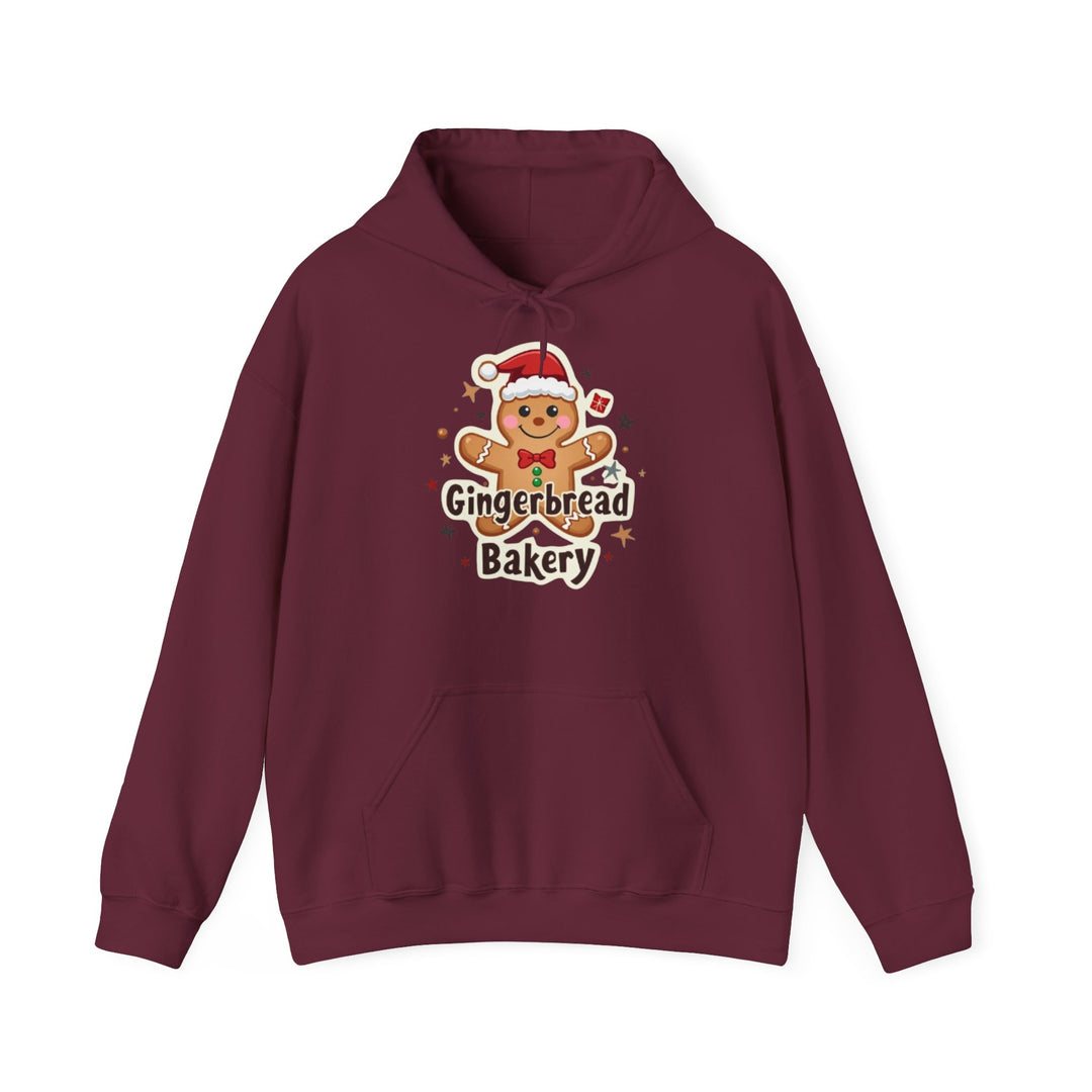 Gingerbread Bakery | Unisex Hoodie