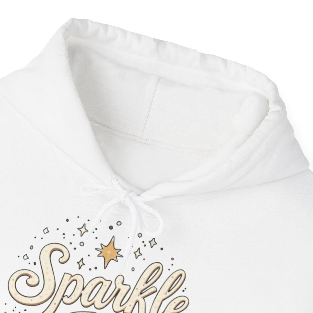 Sparkle & Joy | Unisex Hoodie
