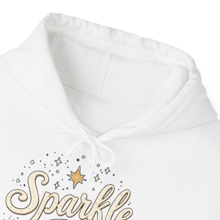 Sparkle & Joy | Unisex Hoodie