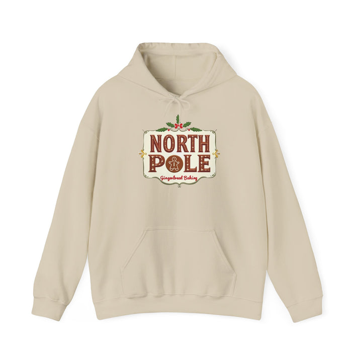 North Pole | Unisex Hoodie
