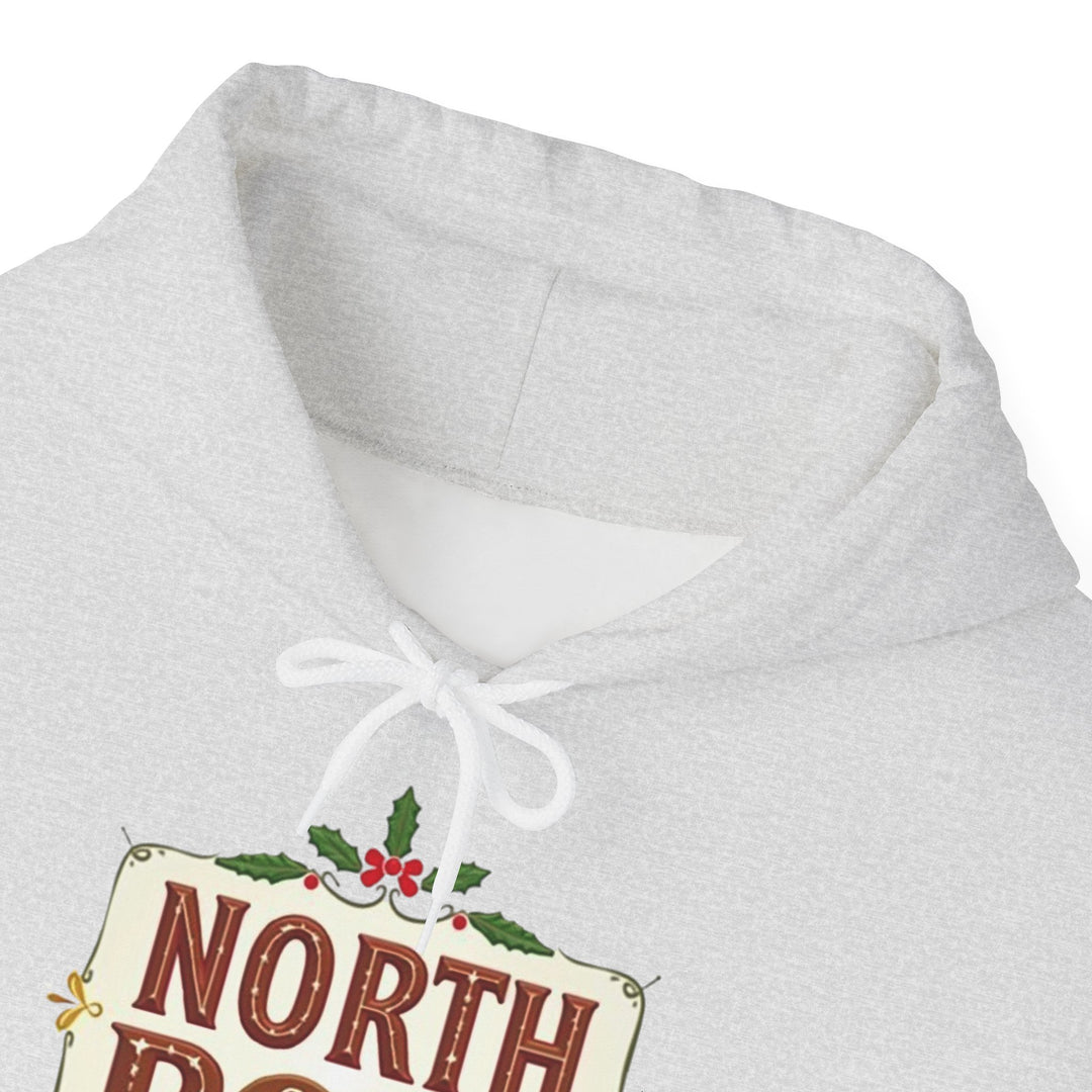 North Pole | Unisex Hoodie
