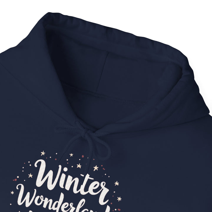 Winter Wonderland Magic | Unisex Hoodie