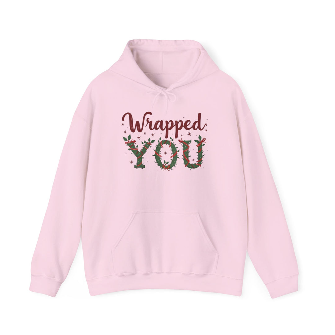 Wrapped You | Unisex Hoodie