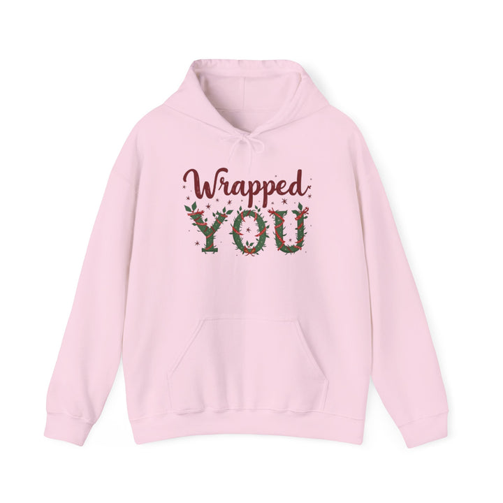 Wrapped You | Unisex Hoodie