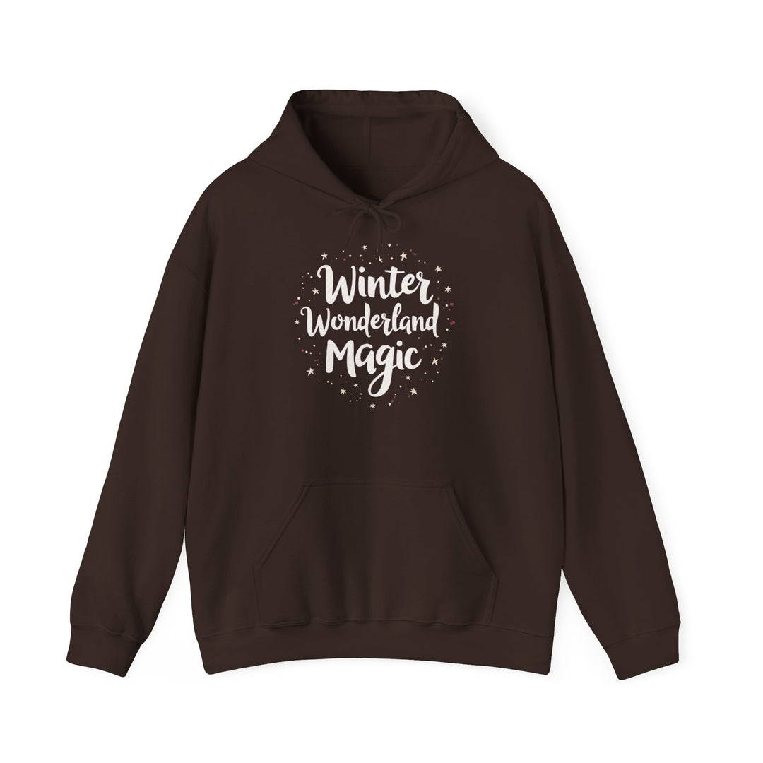 Winter Wonderland Magic | Unisex Hoodie