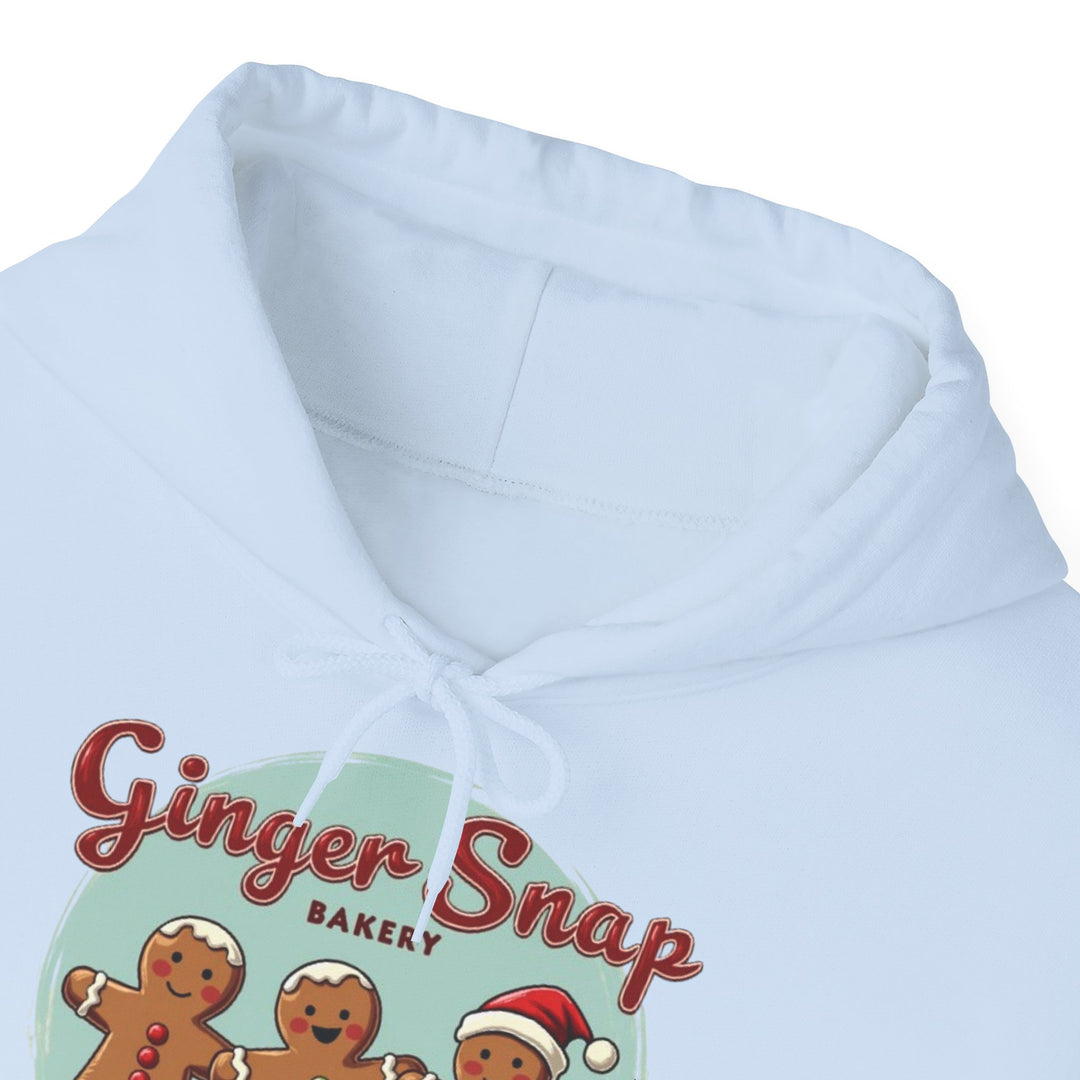 Ginger Snap | Unisex Hoodie