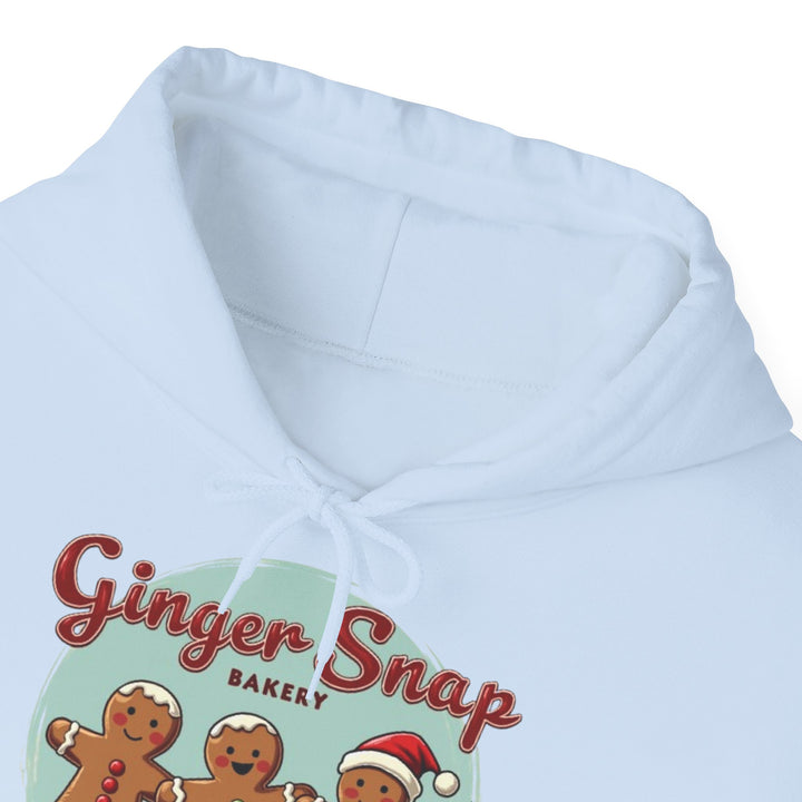 Ginger Snap | Unisex Hoodie