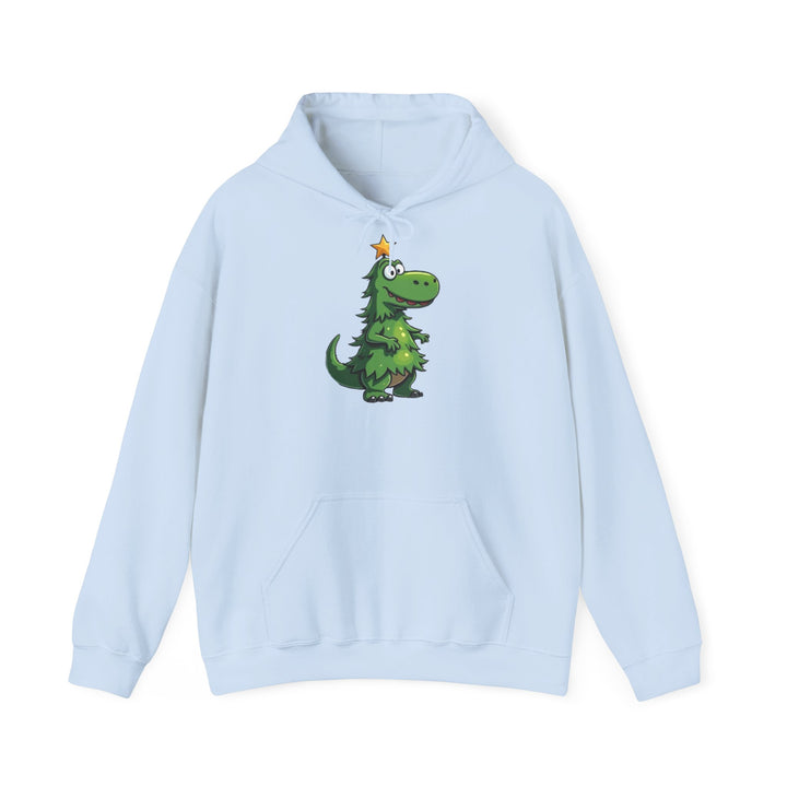 Christmas Dino | Unisex Hoodie
