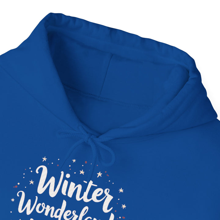 Winter Wonderland Magic | Unisex Hoodie