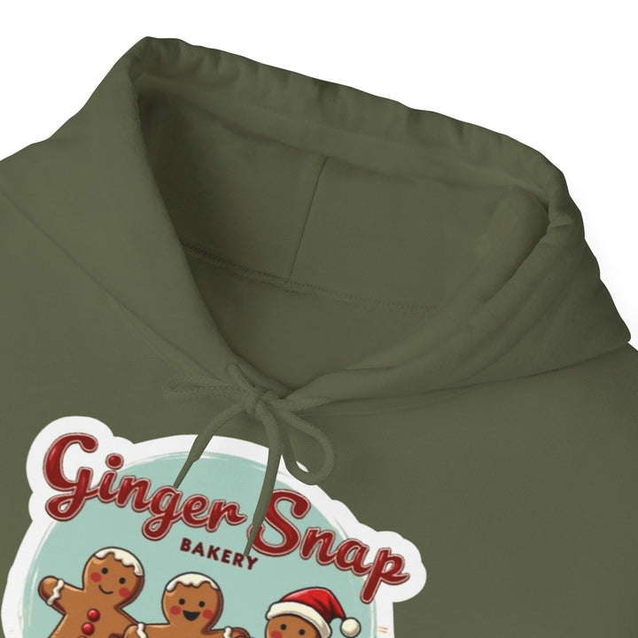 Ginger Snap | Unisex Hoodie