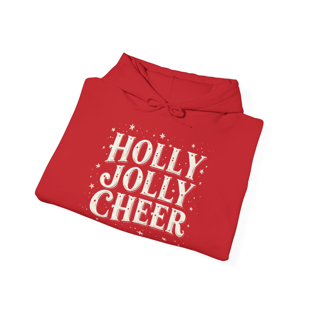 Holly Jolly Cheer | Unisex Hoodie