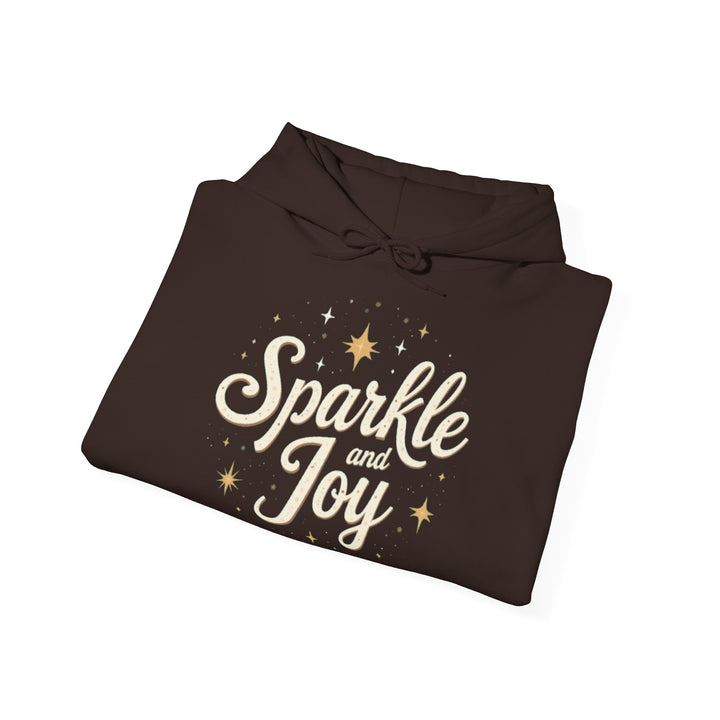 Sparkle & Joy | Unisex Hoodie