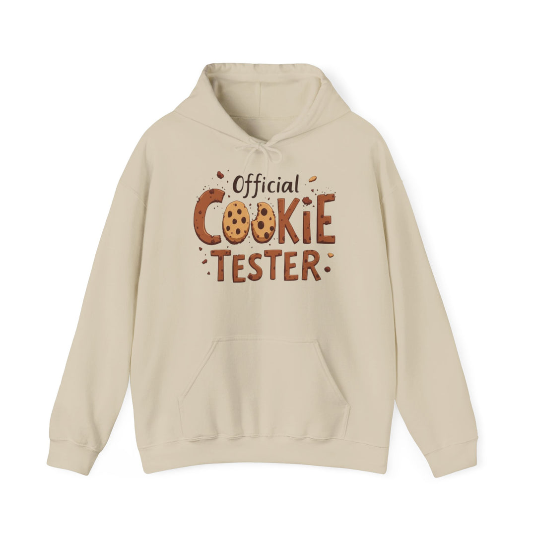Official Cookie Tester | Unisex Hoodie