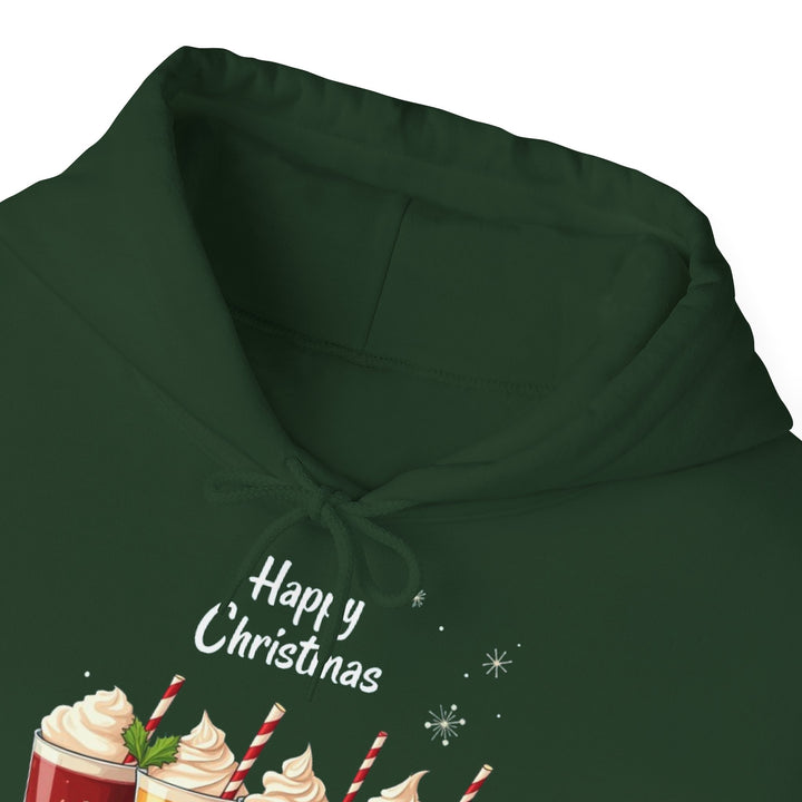 Happy Christmas Drinks | Unisex Hoodie