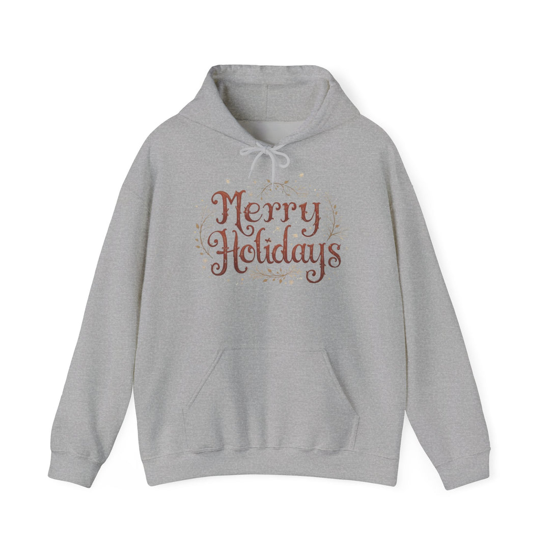Merry Holidays | Unisex Hoodie