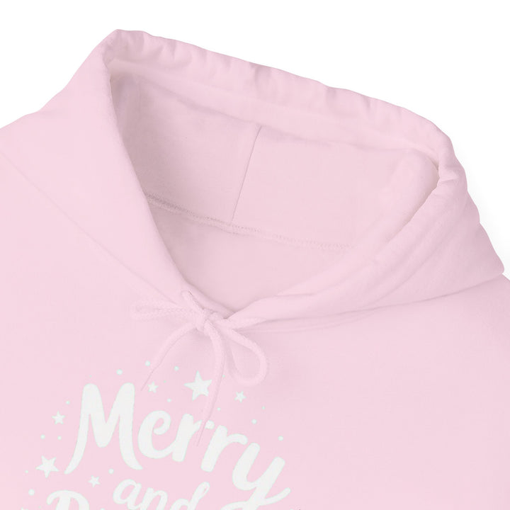 Merry and Bright | Unisex Hoodie