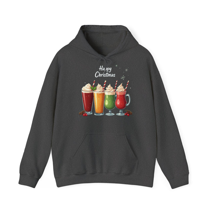 Happy Christmas Drinks | Unisex Hoodie