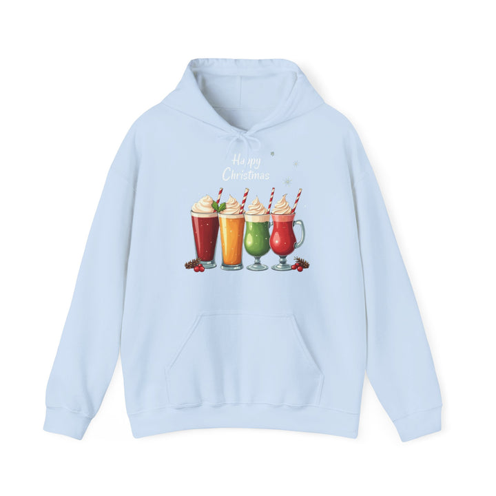Happy Christmas Drinks | Unisex Hoodie