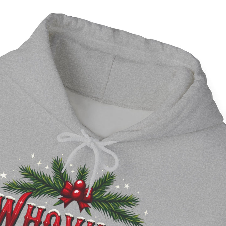 Whoville University | Unisex Hoodie