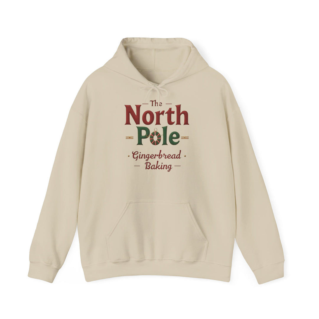 The North Pole | Unisex Hoodie