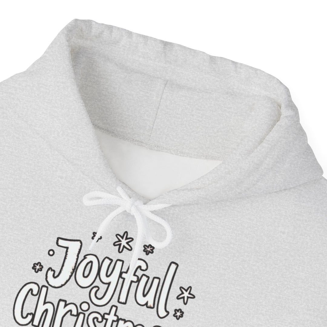 Joyful Christmas Wishes | Unisex Hoodie