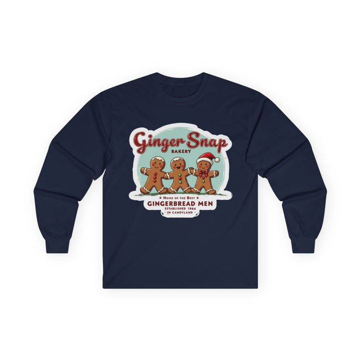 Ginger Snap | Unisex Sweater
