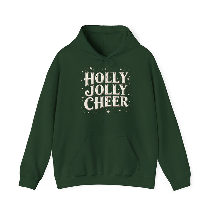 Holly Jolly Cheer | Unisex Hoodie