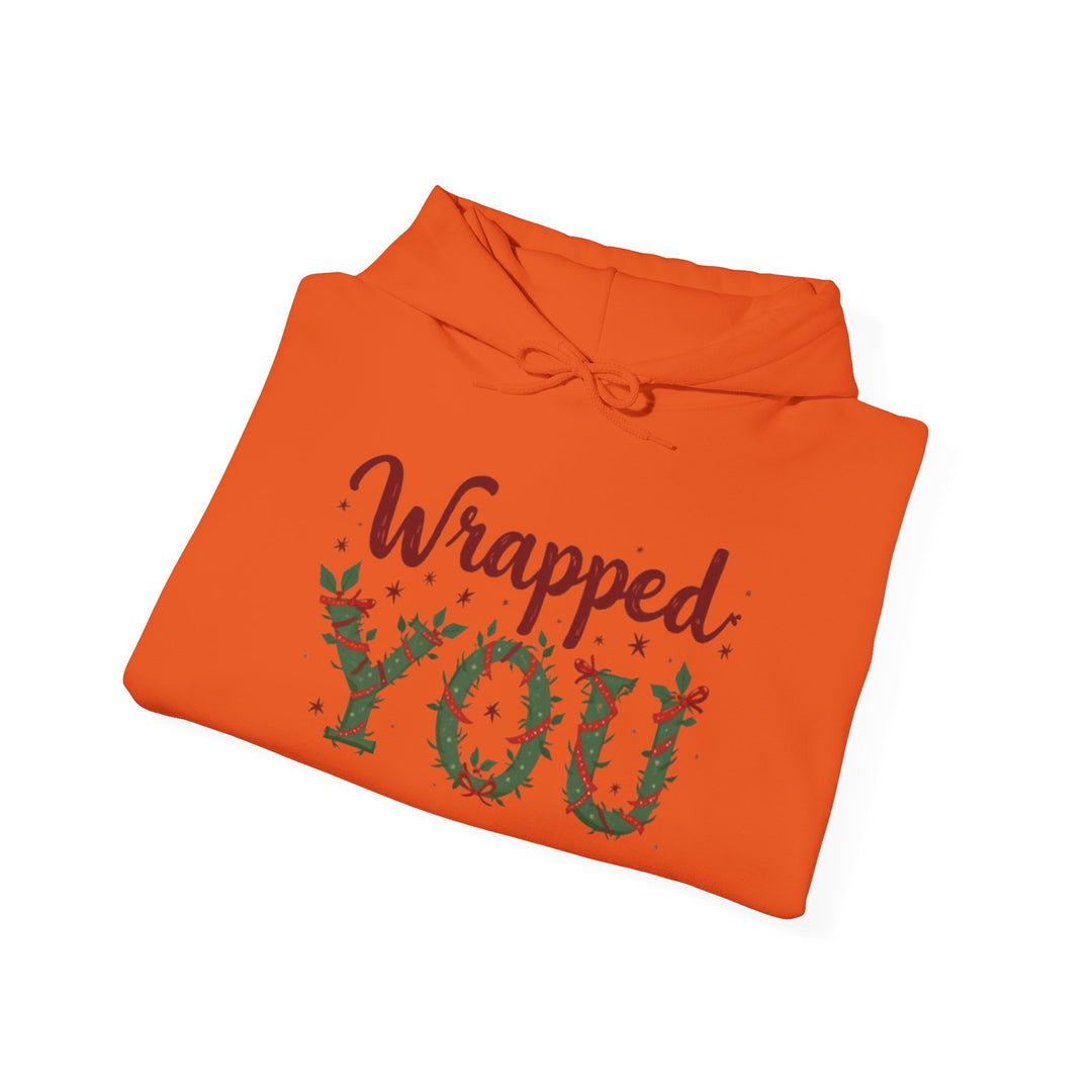 Wrapped You | Unisex Hoodie