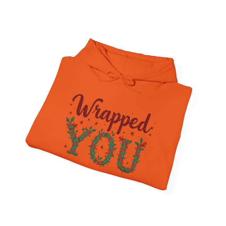 Wrapped You | Unisex Hoodie