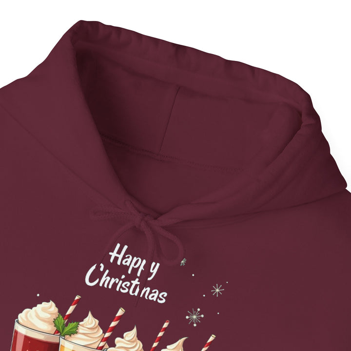 Happy Christmas Drinks | Unisex Hoodie
