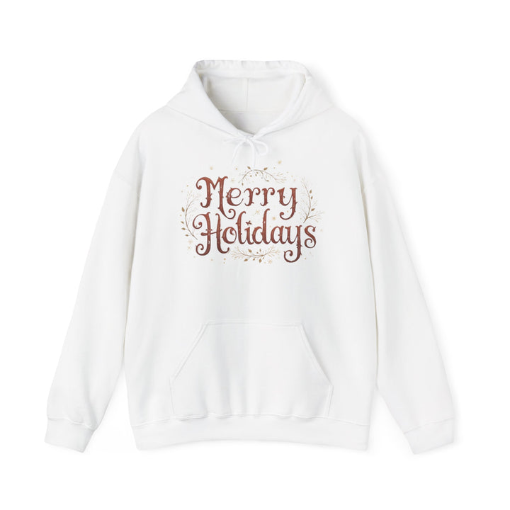 Merry Holidays | Unisex Hoodie