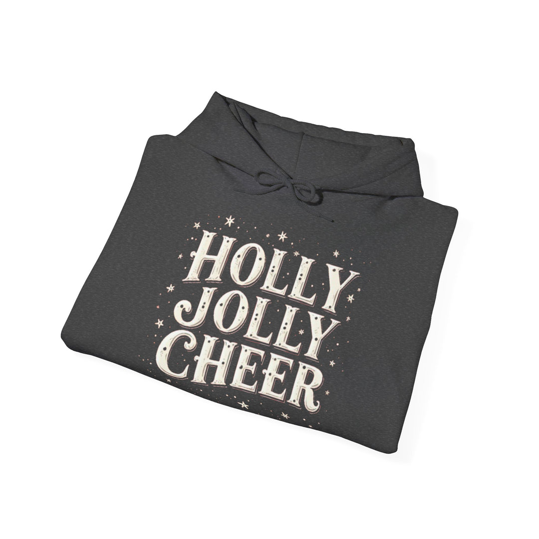 Holly Jolly Cheer | Unisex Hoodie