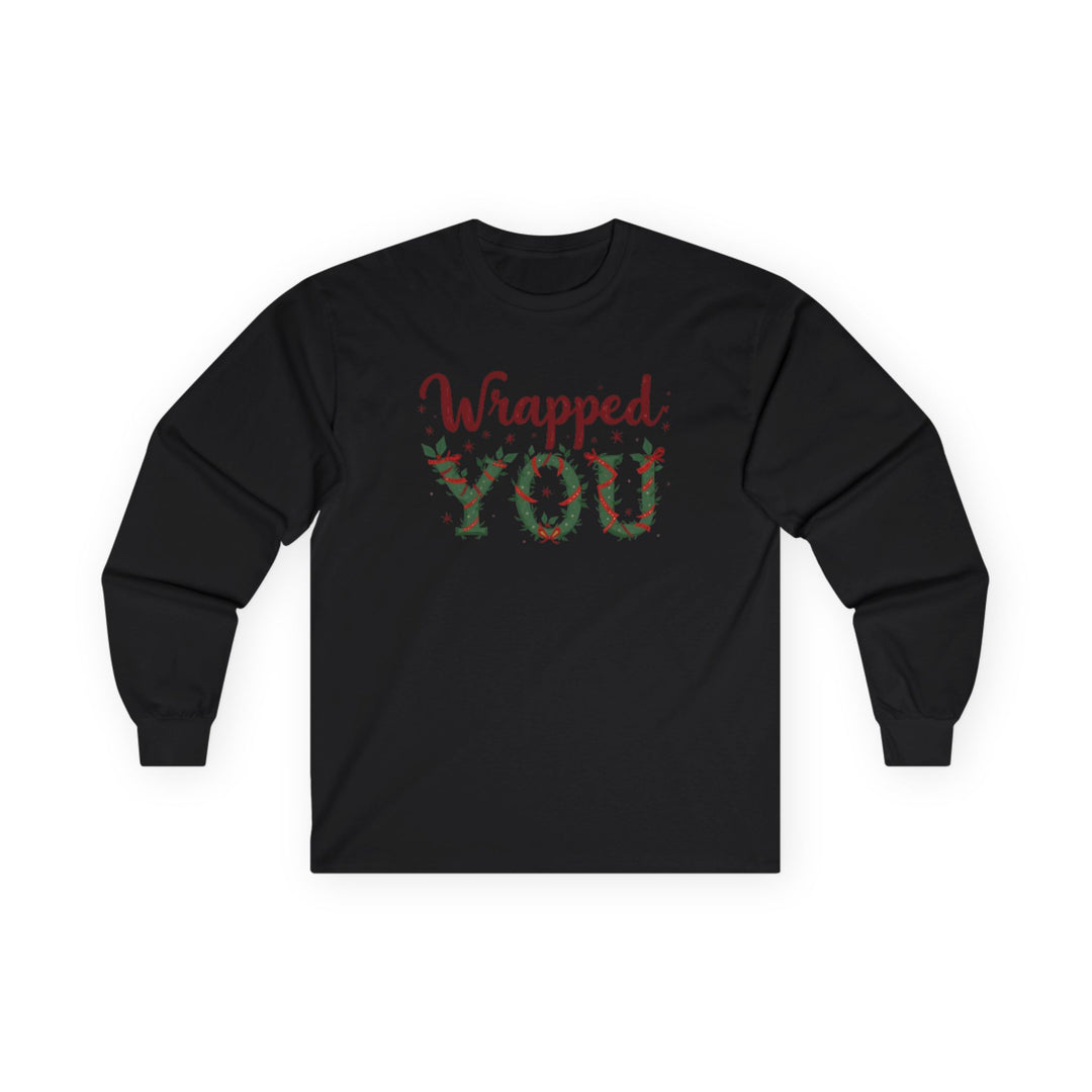 Wrapped You | Unisex Sweater